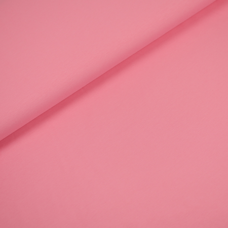Bio-Jersey „pink“ (GOTS zertifiziert)